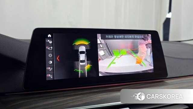 BMW 5 Series (G30) 2019 Черный из Кореи, фото 6