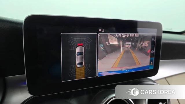 Mercedes-Benz C-Class W205 2019 Синий из Кореи, фото 6