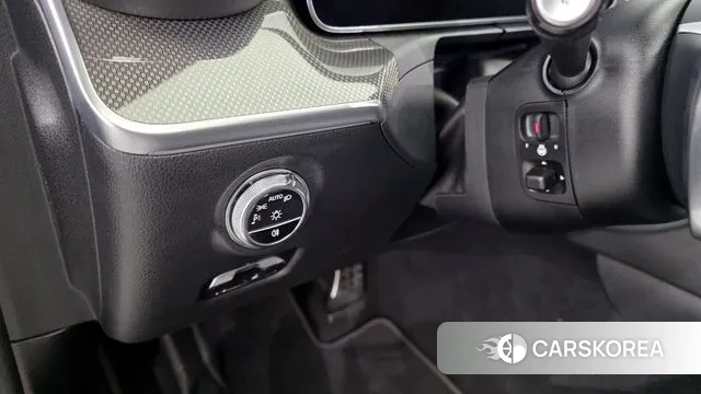 Mercedes-Benz C-Class W206 2022 Серый из Кореи, фото 6