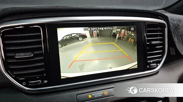 Kia Sportage The Bold 2019 Белый из Кореи, фото 6