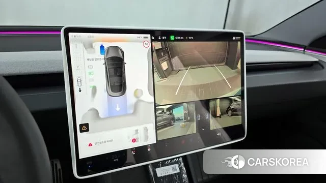 Tesla Model 3 2024 Белый из Кореи, фото 6