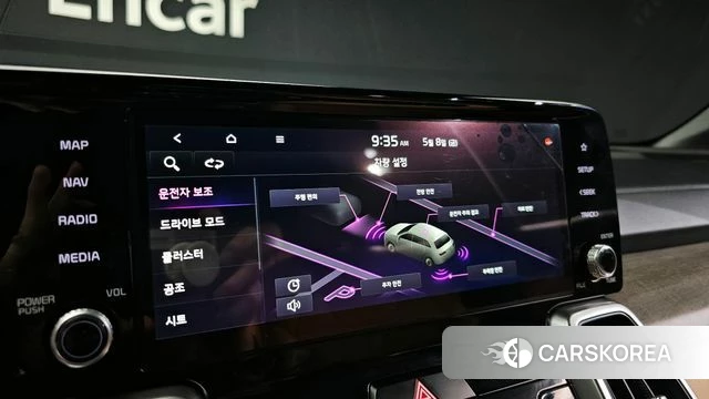 Kia Sorento 4th Generation 2020 Серый из Кореи, фото 6