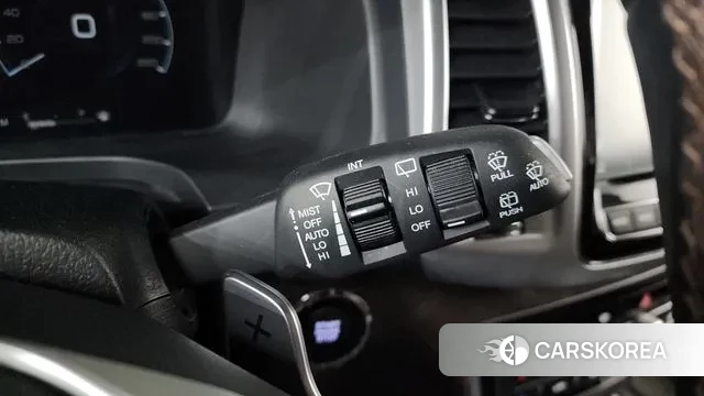Ssangyong All New Rexton 2022 Серый из Кореи, фото 6