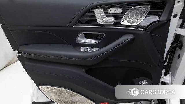 Mercedes-Benz GLS - Class X167 2025 Белый из Кореи, фото 6