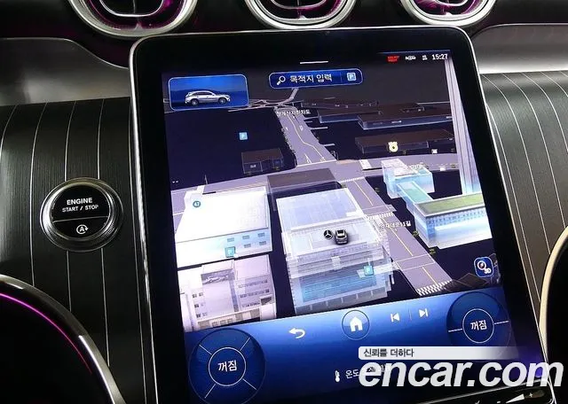 Mercedes-Benz GLC-Class X254 2023 Черный из Кореи, фото 6