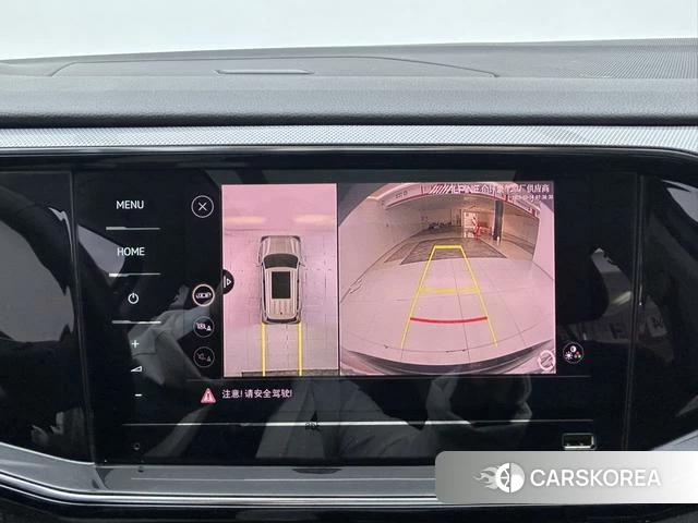 Volkswagen Tanyue 2022 Черный из Китая, фото 6