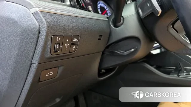 Kia K5 3rd generation 2022 Белый из Кореи, фото 6