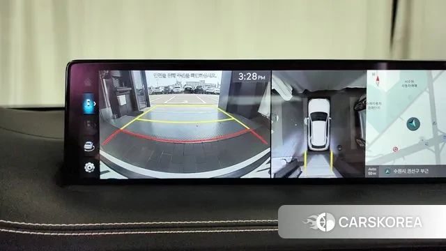 Genesis GV70 2022 Белый из Кореи, фото 6