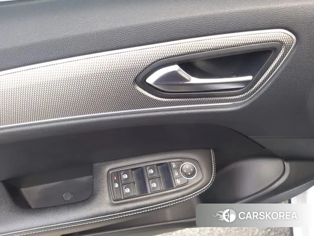 Renault Korea (Samsung) XM3 2023 Белый из Кореи, фото 6