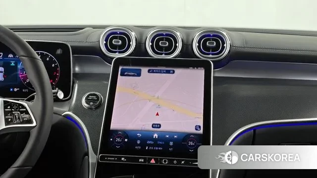 Mercedes-Benz GLC-Class X254 2025 Черный из Кореи, фото 6