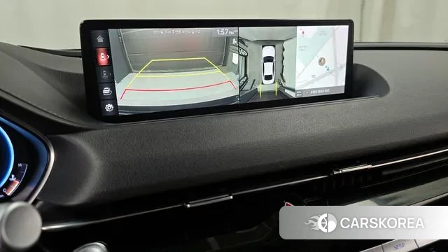 Genesis G80 (RG3) 2020 Черный из Кореи, фото 6