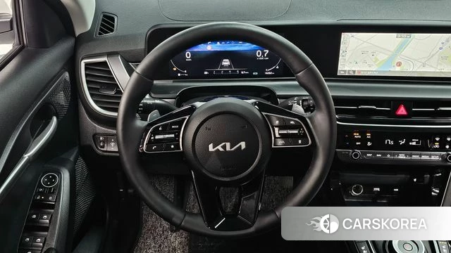 Kia The New Seltos 2025 Белый из Кореи, фото 6