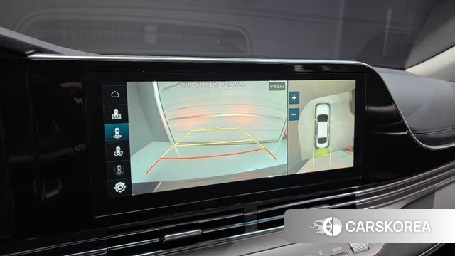 Hyundai The New Grandeur IG 2022 Черный из Кореи, фото 6