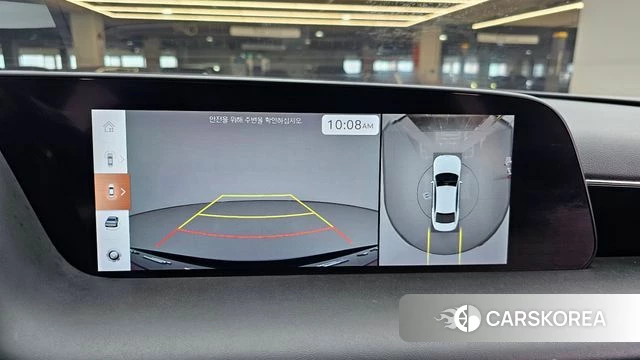 Genesis G90 (RS4) 2022 Черный из Кореи, фото 6