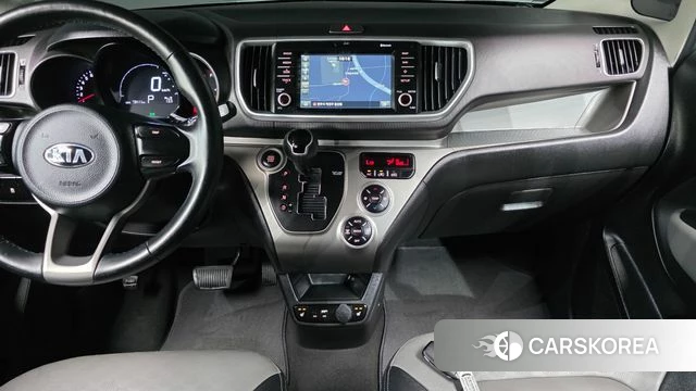 Kia The New Ray 2018 Черный из Кореи, фото 6