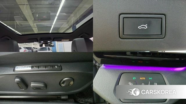 Volkswagen ID.4 2025 Серебристо-серый из Кореи, фото 6