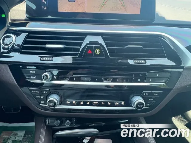 BMW 5 Series (G30) id 2718054 из Кореи 6