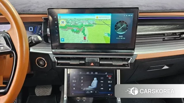 Ssangyong Torres 2022 Черный из Кореи, фото 6