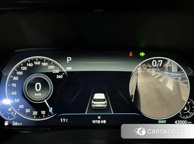 Hyundai Palisade 2022 Белый из Кореи, фото 6