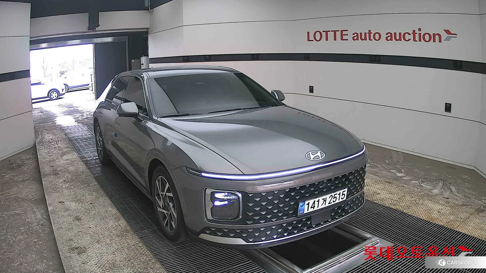 Hyundai Grandeur 2023 Другое из Кореи, фото 6