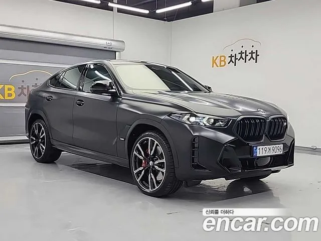 BMW X6 (G06) id 2688991 из Кореи 6