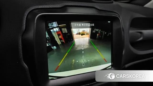 Jeep Renegade 2023 Белый из Кореи, фото 6