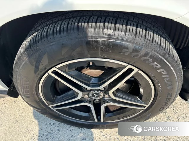 Mercedes-Benz GLE-Class W167 2019 Белый из Кореи, фото 6