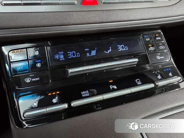 Hyundai The New Grandeur IG 2020 Белый из Кореи, фото 6