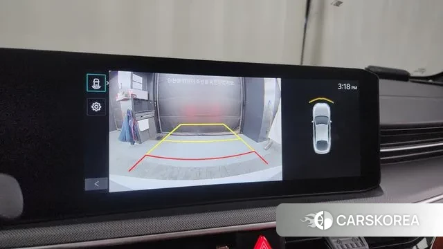 Kia The New K5 3rd generation 2024 Белый из Кореи, фото 6