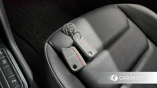 Volkswagen Tiguan second Generation 2020 Серый из Кореи, фото 6