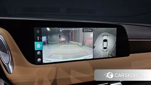 Genesis G90 (RS4) 2022 Белый из Кореи, фото 6