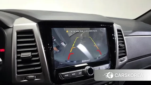 Ssangyong Rexton Sports Cannes 2019 Серый из Кореи, фото 6