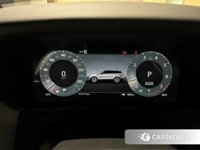 Land Rover Range Rover Velar 2026 Белый из Кореи, фото 6