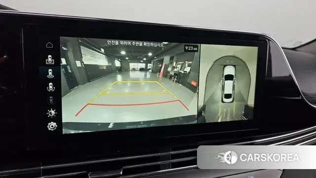 Hyundai The New Grandeur IG 2020 Серый из Кореи, фото 6