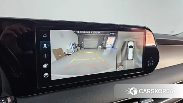 Hyundai The New Palisade 2022 Белый из Кореи, фото 6