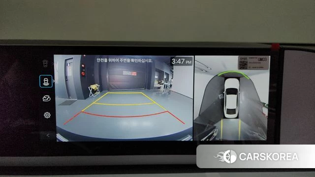 Hyundai Grandeur Hybrid (GN7) 2025 Черный из Кореи, фото 6