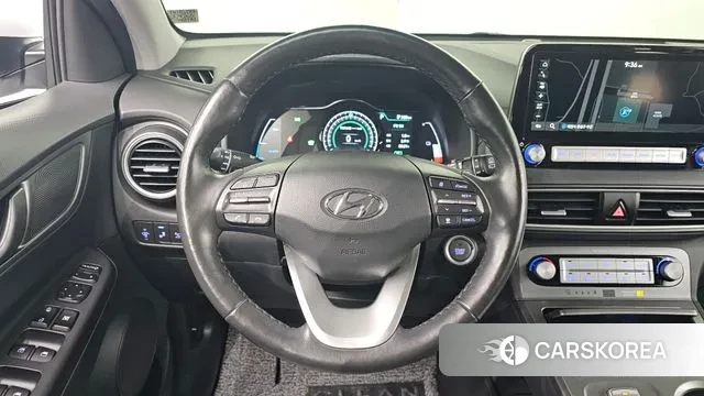 Hyundai Kona Electric 2020 Белый из Кореи, фото 6