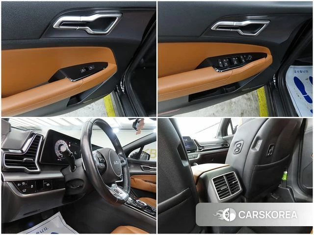 Kia Sportage 5th Generation 2021 Черный из Кореи, фото 6