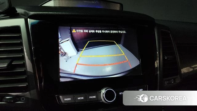 Ssangyong The New Rexton Sports Cannes 2022 Серый из Кореи, фото 6