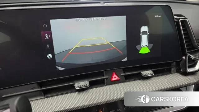 Kia Sportage 5th Generation 2023 Серебряный из Кореи, фото 6