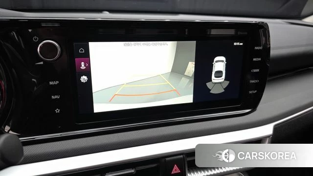 Kia K5 3rd generation 2021 Белый из Кореи, фото 6