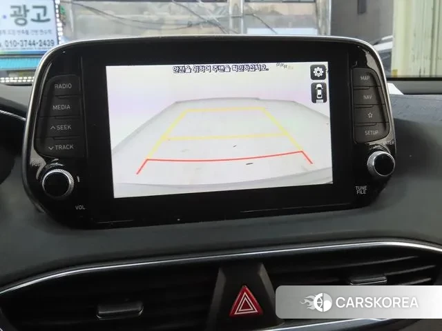 Hyundai Santa Fe TM 2019 Серый из Кореи, фото 6