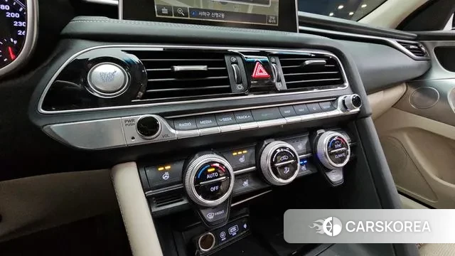 Genesis G70 2018 Белый из Кореи, фото 6