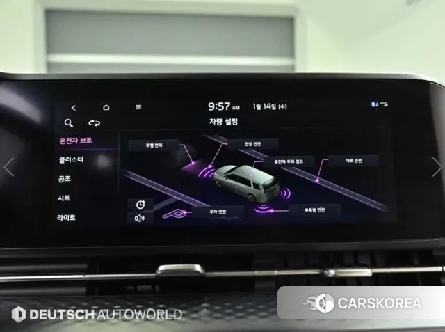 Kia Carnival 4th generation 2022 Белый из Кореи, фото 6