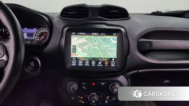 Jeep Renegade 2020 Белый из Кореи, фото 6