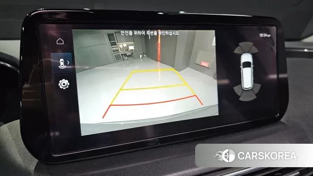 Hyundai The New Santa Fe 2021 Серый из Кореи, фото 6