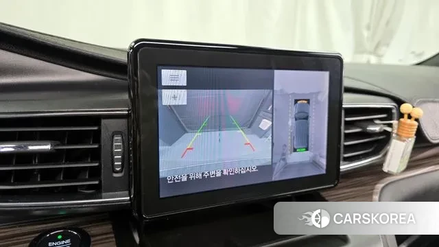 Ford Explorer 6th Generation 2020 Белый из Кореи, фото 6