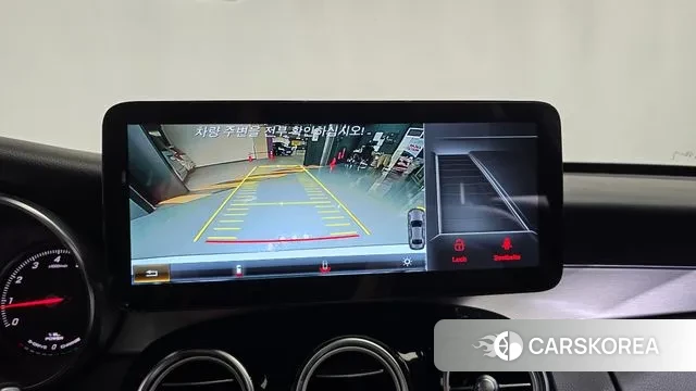 Mercedes-Benz C-Class W205 2018 Белый из Кореи, фото 6