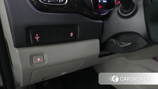 Kia The New Carnival 2018 Белый из Кореи, фото 6