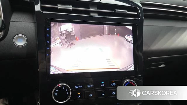 Hyundai Tucson (NX4) 2022 Серый из Кореи, фото 6